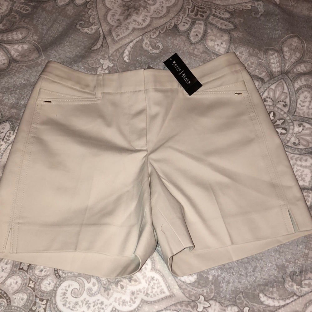 Nice 3” dress shorts.